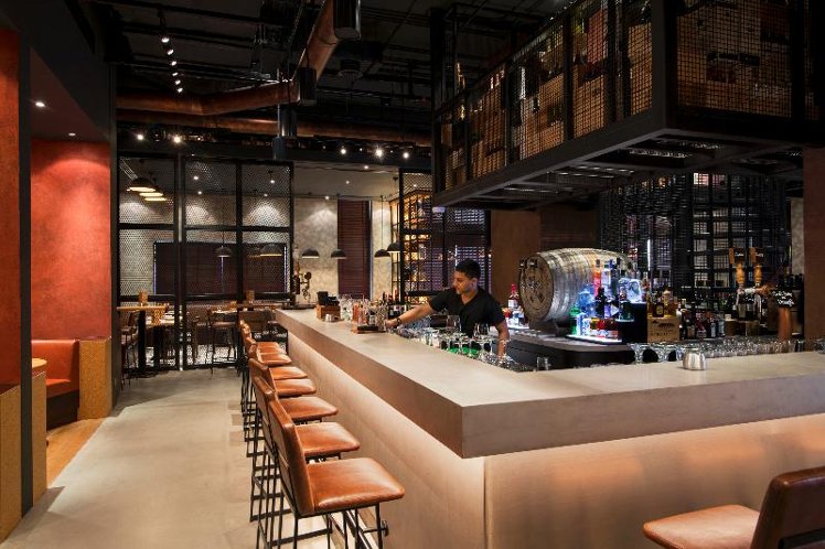 Bar