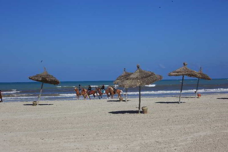 Beach