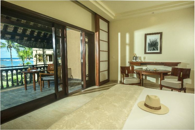 JUNIOR SUITE OCEAN VIEW Room