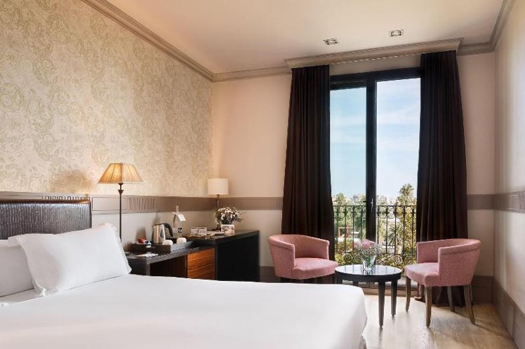 DOUBLE DELUXE Room