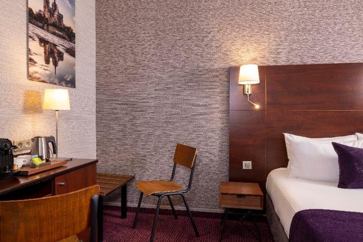 DOUBLE SUPERIOR Room
