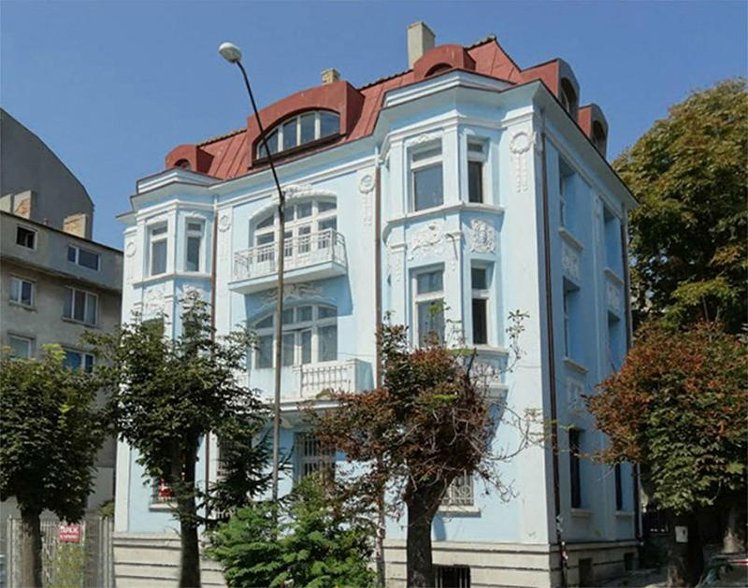 General view