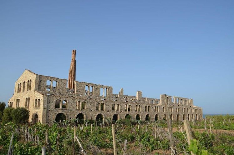 General view