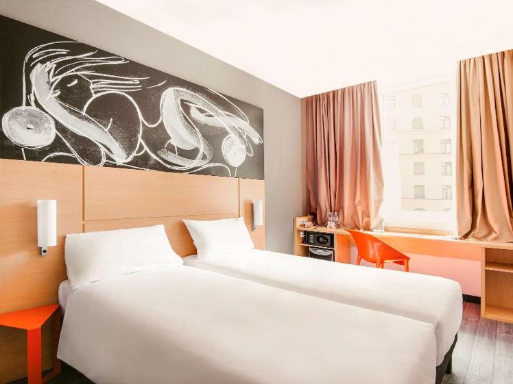 TWIN STANDARD Room