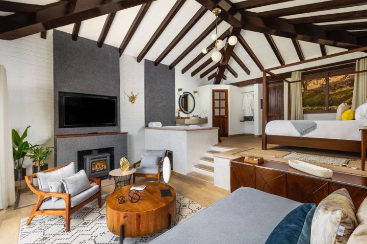 LODGE SUPERIOR TWO BEDROOMS Room