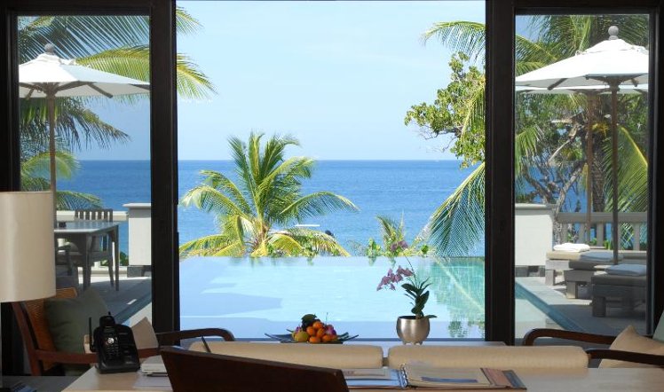 VILLA OCEAN VIEW TWO BEDROOMS Room