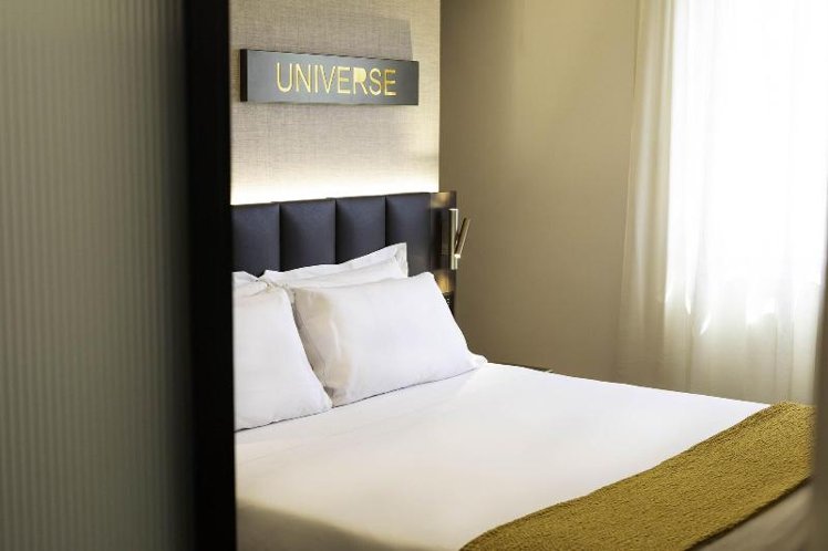 DOUBLE DELUXE Room