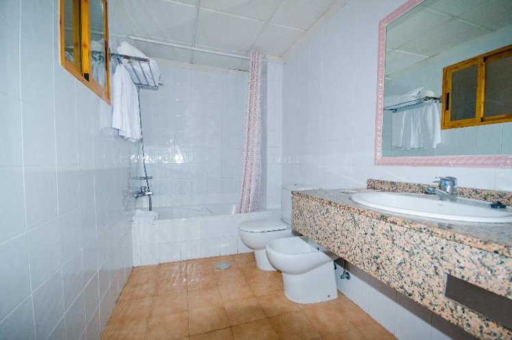 Double or Twin STANDARD Room