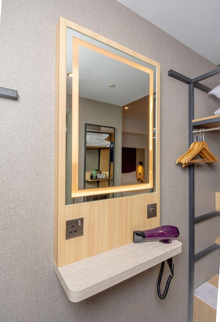 DOUBLE QUEEN BED NON SMOKING Room