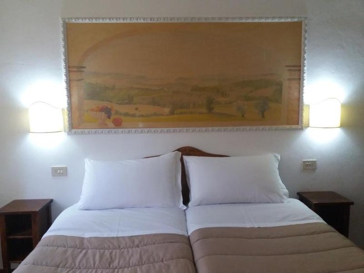 TWIN STANDARD Room