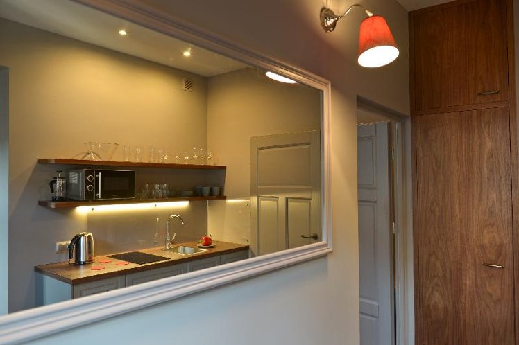 APARTMENT CAPACITY 3 Room