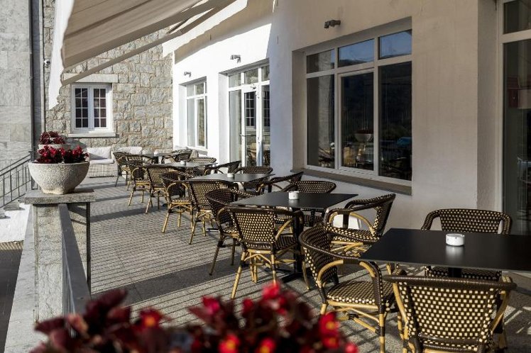 Terrace