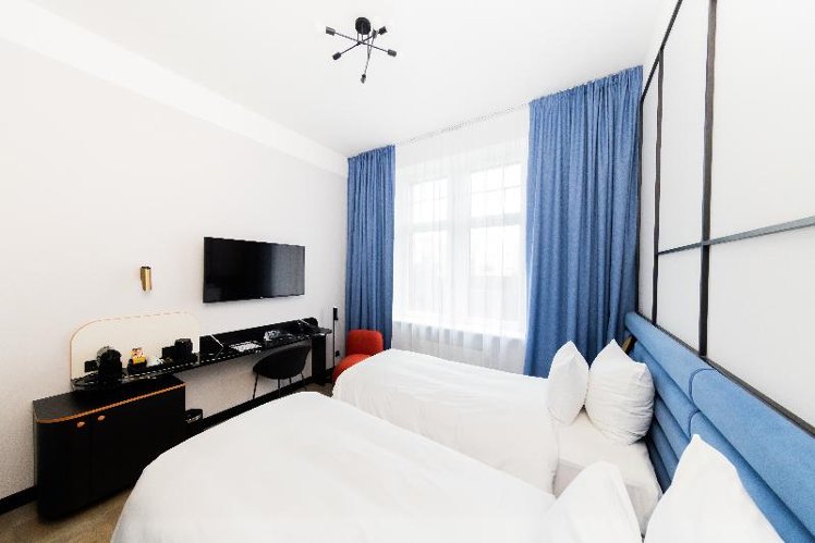 TWIN COMFORT Room