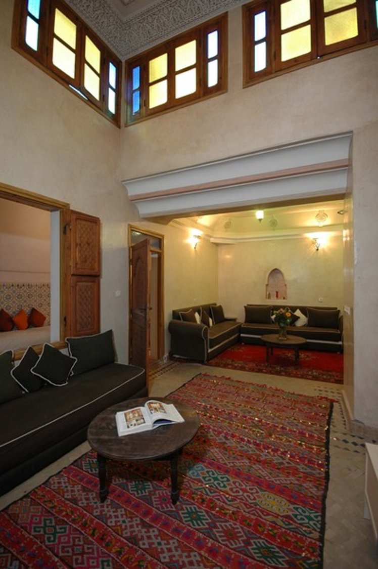 QUADRUPLE STANDARD Room