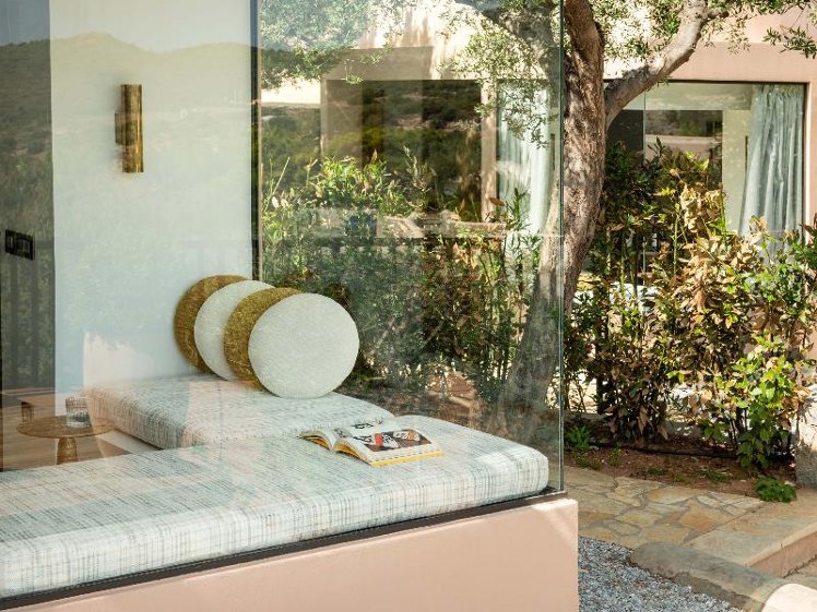 VILLA WITH PRIVATE POOL Room