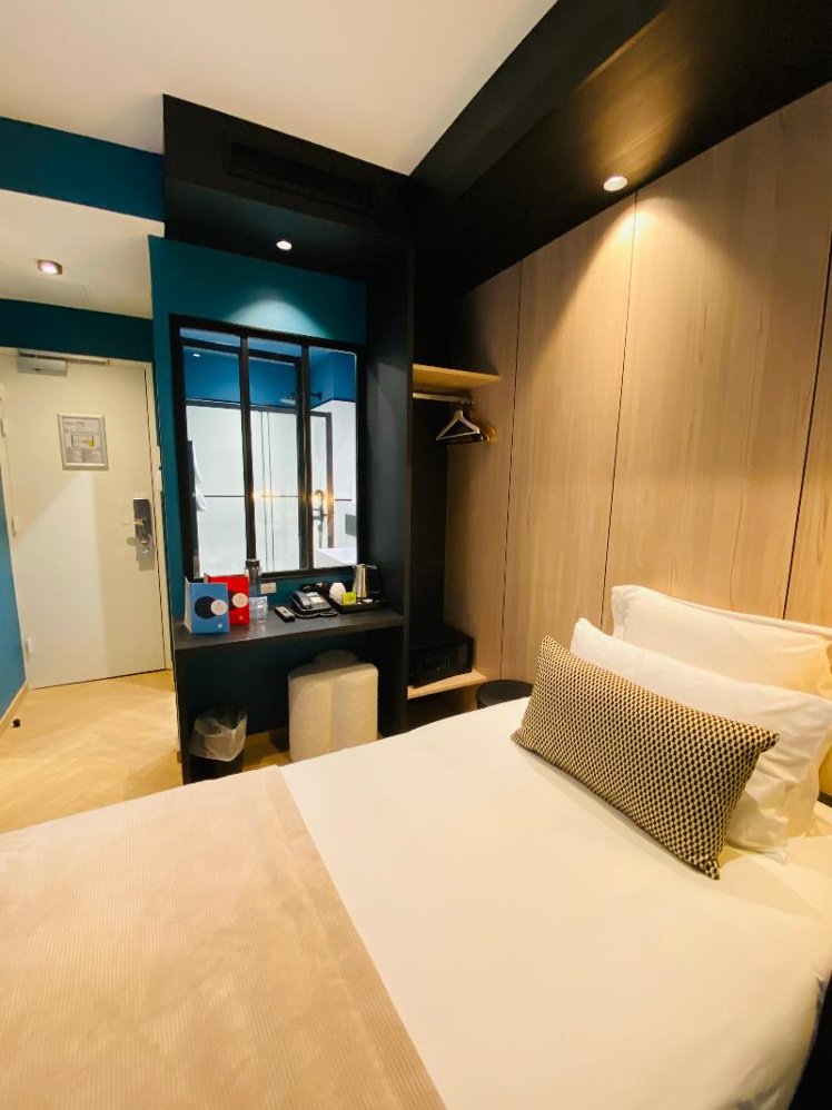 SINGLE STANDARD Room