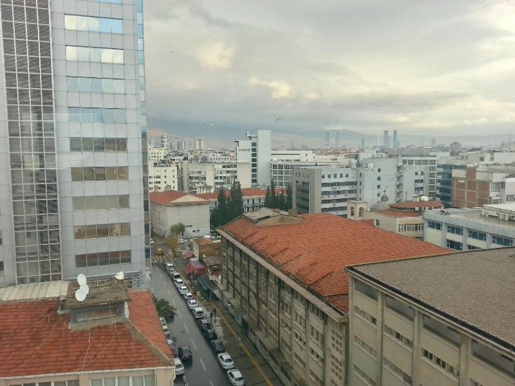 General view