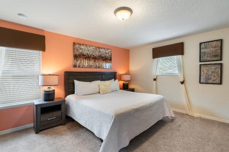 HOME FIVE BEDROOMS WITH PRIVATE POOL Room