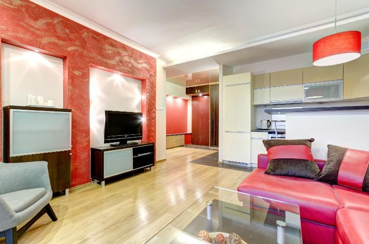 APARTMENT COMFORT Room