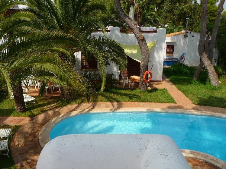 Apartamentos Osa Menor