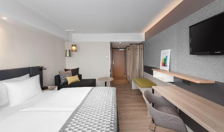 TWIN STANDARD Room