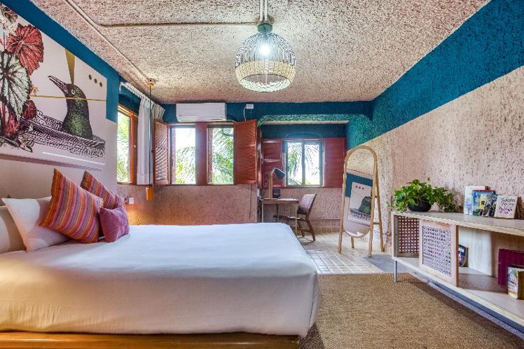DOUBLE DELUXE Room