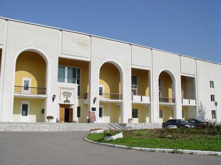 General view