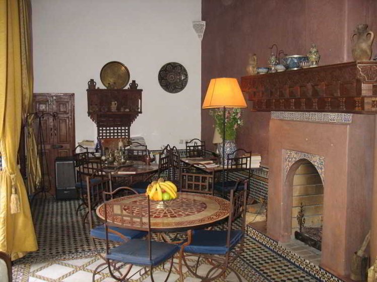 Riad le Sucrier de Fes