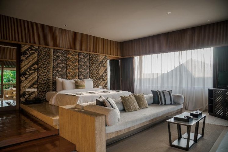 VILLA TWO BEDROOMS Room