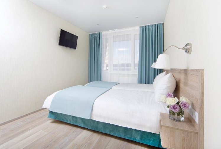 QUADRUPLE COMFORT Room