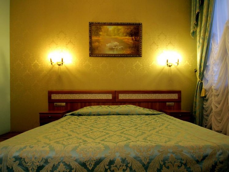 Guest rooms Art-House
