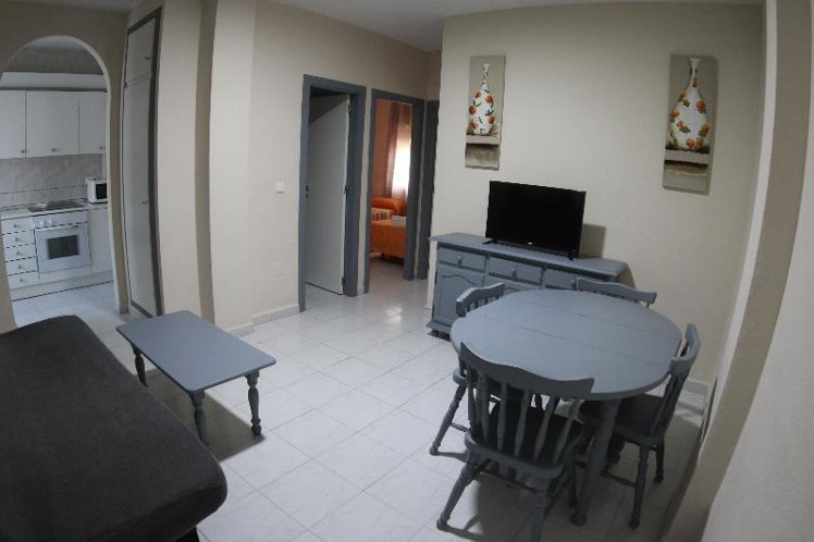 APARTMENT CAPACITY 4 TWO BEDROOMS Room