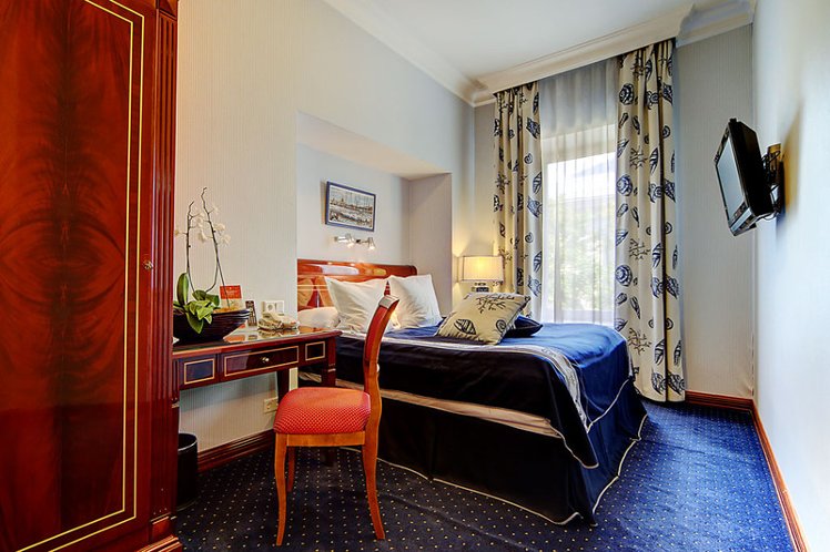 TWIN COMFORT Room