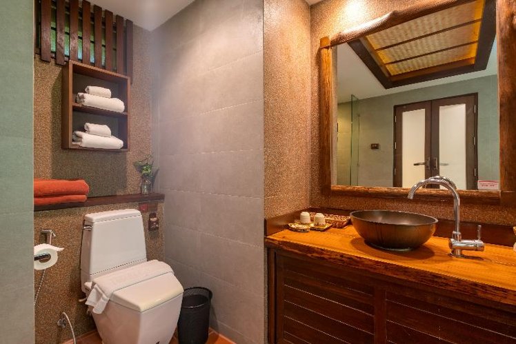 DOUBLE GRAND Room