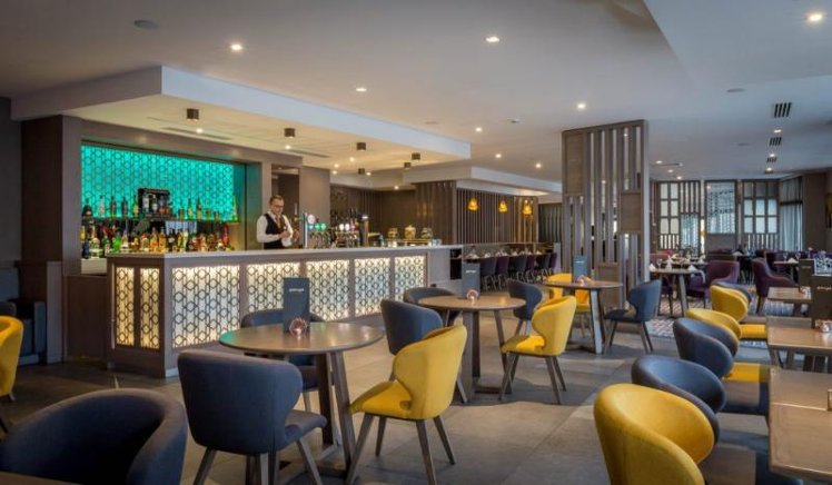 Maldron Hotel Kevin Street