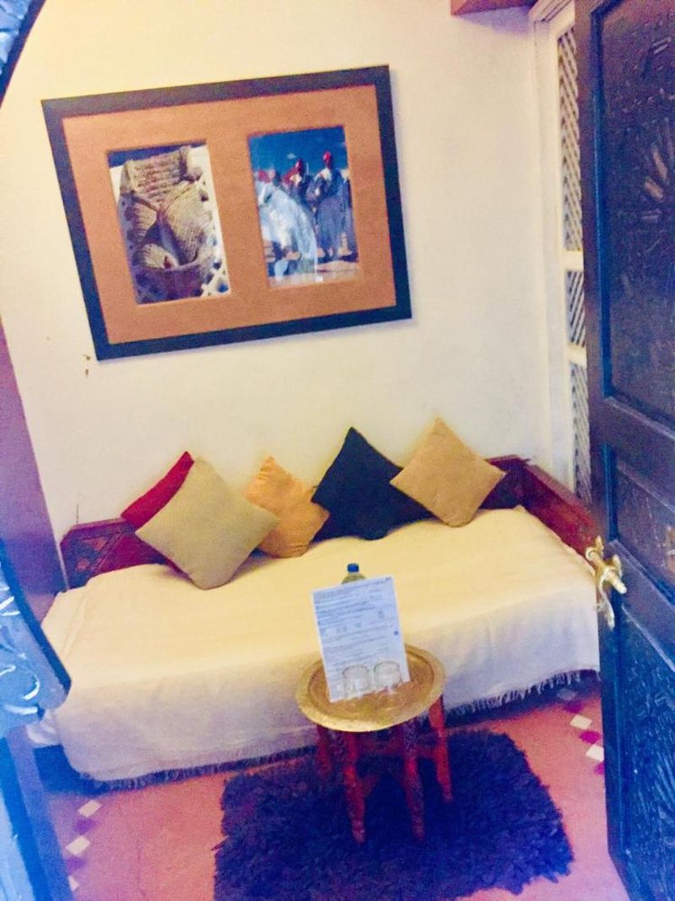 DOUBLE SUPERIOR Room