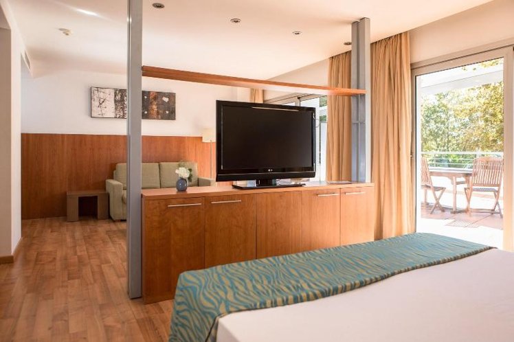 SUITE WITH DOUBLE BED Room
