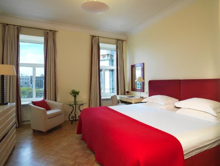 Angleterre Hotel