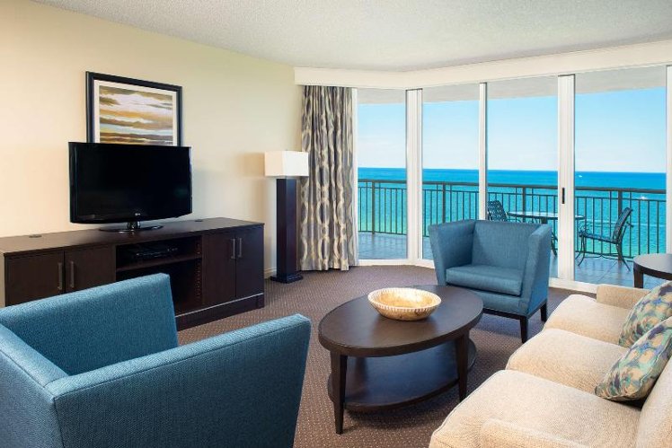 DoubleTree Resort & Spa by Hilton Ocean Point-N. M