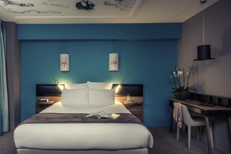 DOUBLE SUPERIOR Room