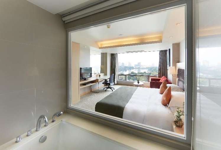 DOUBLE DELUXE Room