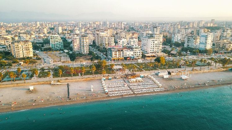 General view