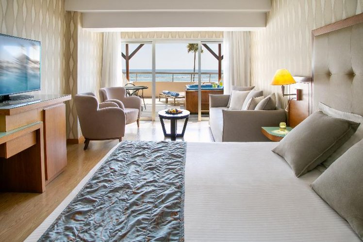 SUITE SEA VIEW Room