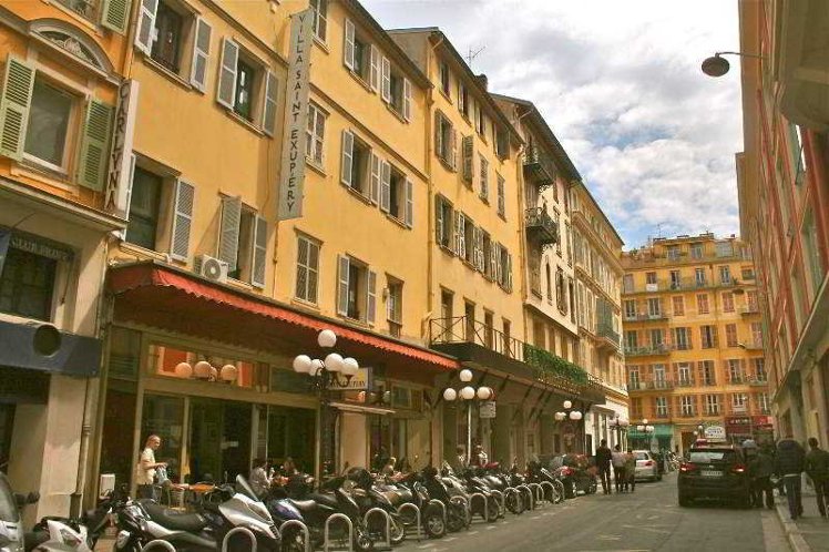 Terrace