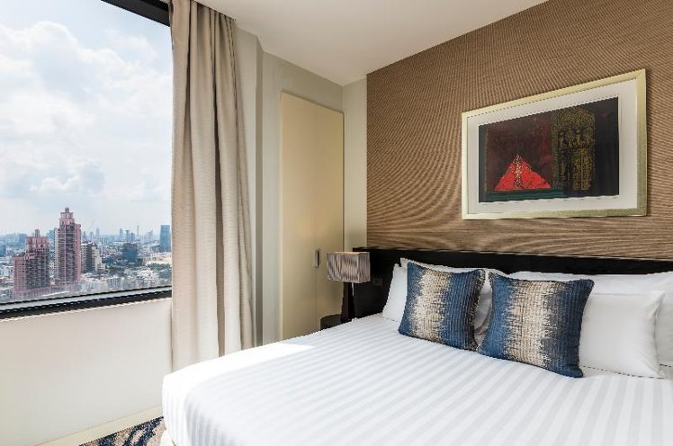 DOUBLE DELUXE Room