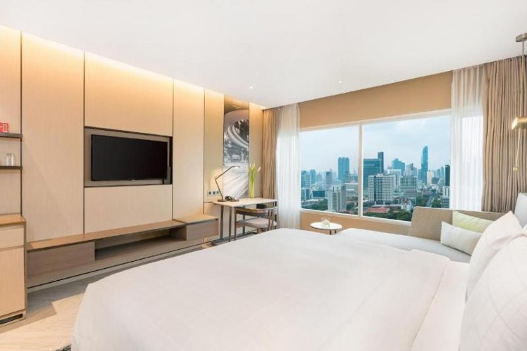DOUBLE GRAND Room