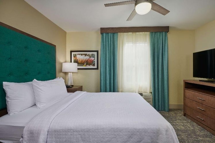 SUITE ONE BEDROOM Room