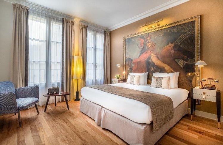 Double or Twin EXECUTIVE Room
