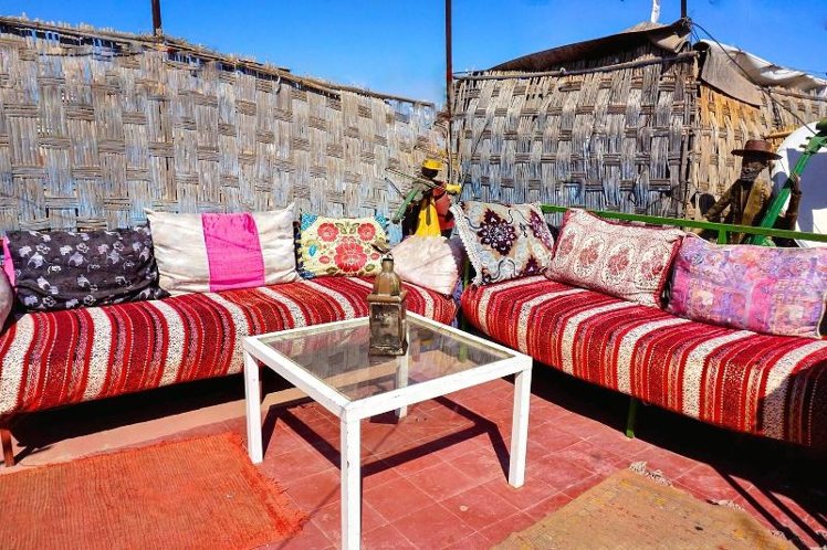 Terrace