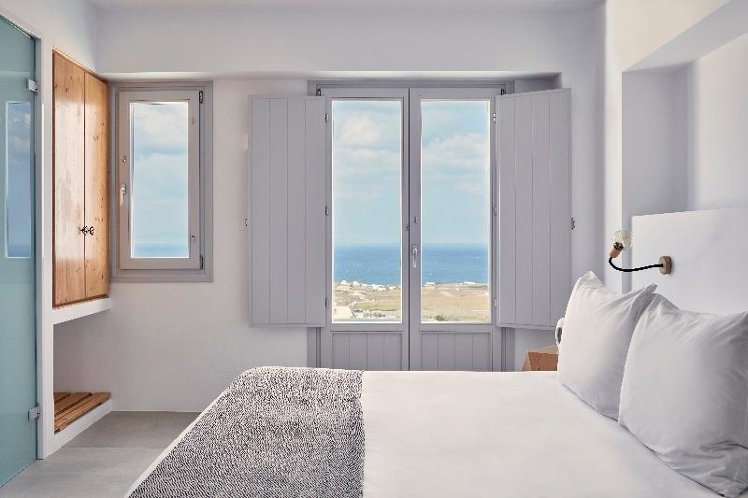 VILLA TWO BEDROOMS Room
